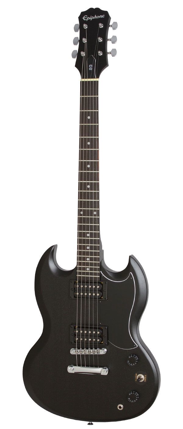 Epiphone Sg Special Ve Ebony