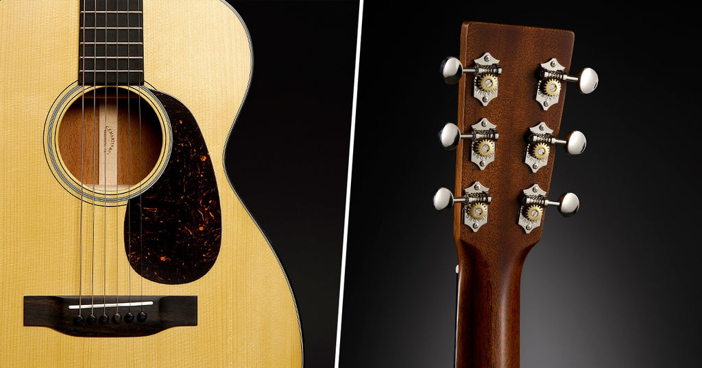 C.F. Martin & Co. Custom Shop 0-18