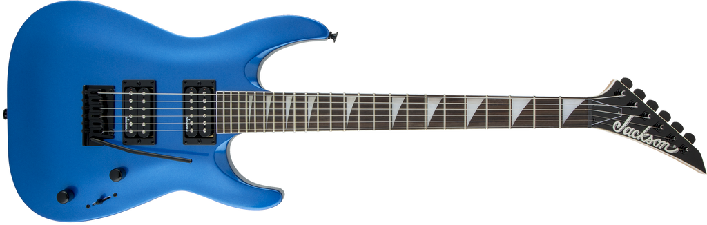 Jackson Js22 DKA Dinky Arch Top Metallic Blue
