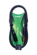 Bespeco Easx150 Cavo Mt1,5 Jack Stereo Xlr Maschio