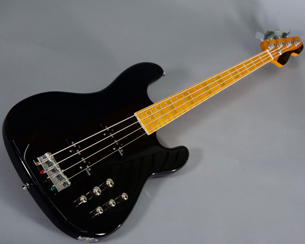 Markbass Gloxy Value 4 Black Maple Electric Bass