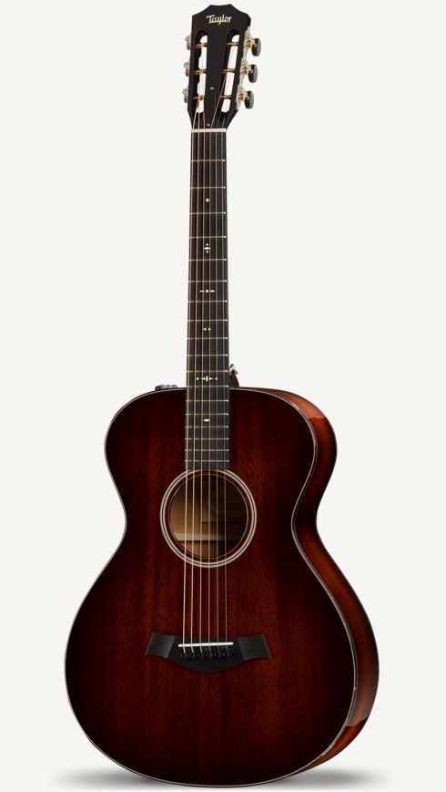 Taylor 522E 12-Fret Chitarra Acustica Elettrificata