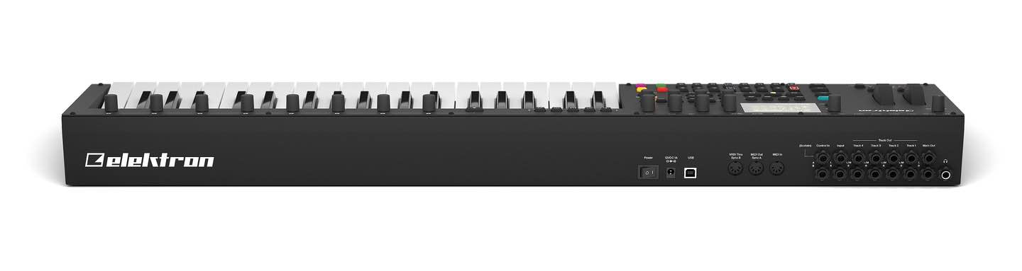 Elektron Digitone Keys