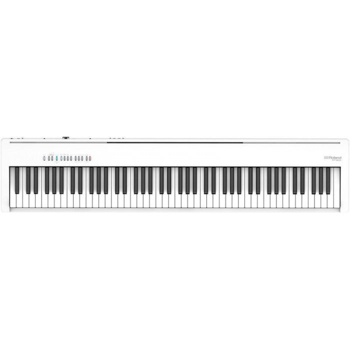 Roland Fp30X Wh Pianoforte Digitale 88 Tasti Bianco