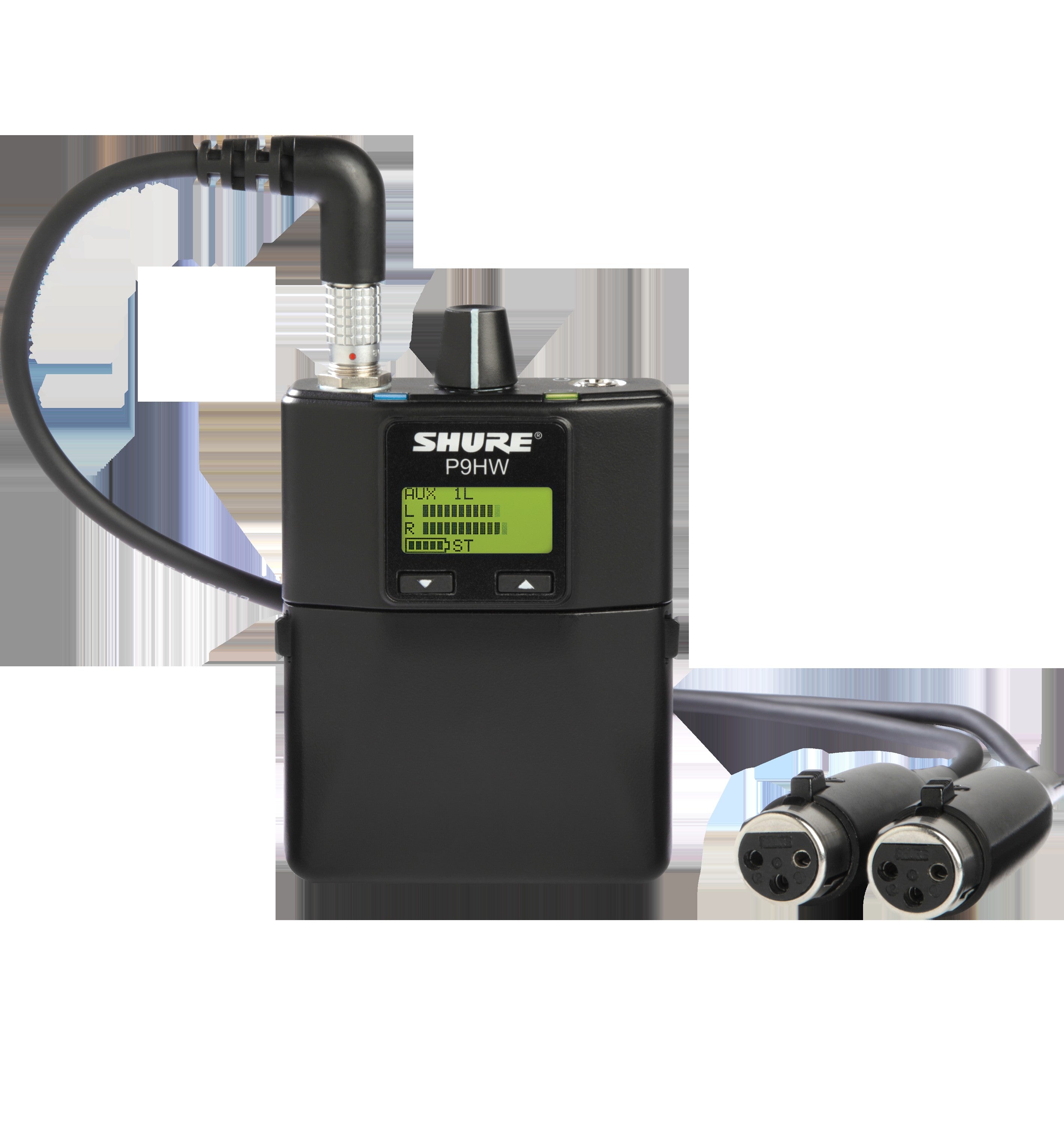 Shure SSP P9HW=