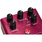 Fender The Trapper Dual Fuzz Pedale Effetto