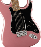 Squier Affinity Stratocaster HH Burgundy Mist Chitarra Elettrica