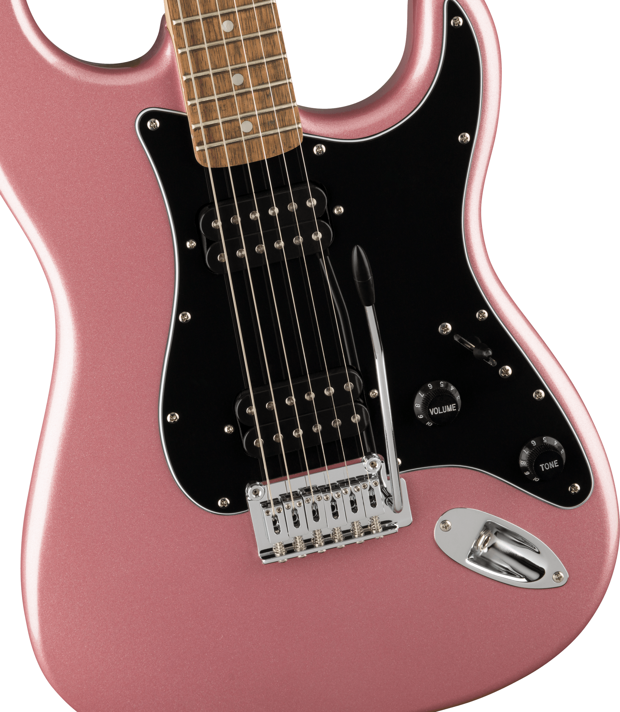 Squier Affinity Stratocaster HH Burgundy Mist Chitarra Elettrica