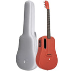 Lava Music Lava Me 3 Space Bag 36' Chitarra Acustica Elettrificata Red