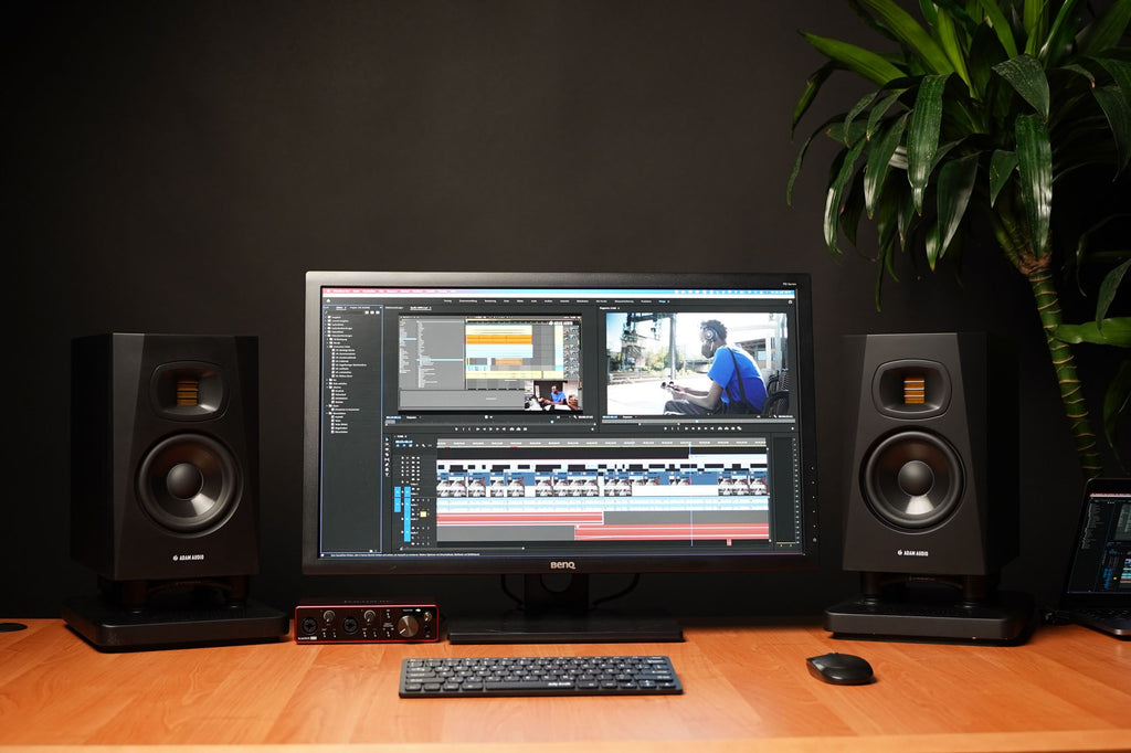 Adam Audio T5V