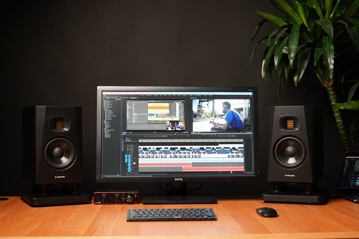 Adam Audio T5V