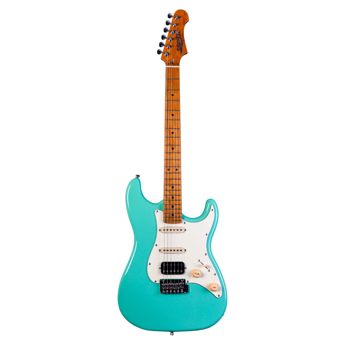 Jet Guitars JS-400 SFG Chitarra elettrica HSS