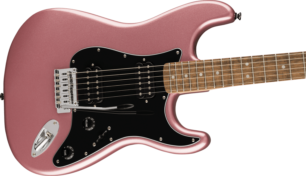 Squier Affinity Stratocaster HH Burgundy Mist Chitarra Elettrica