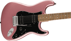 Squier Affinity Stratocaster HH Burgundy Mist Chitarra Elettrica