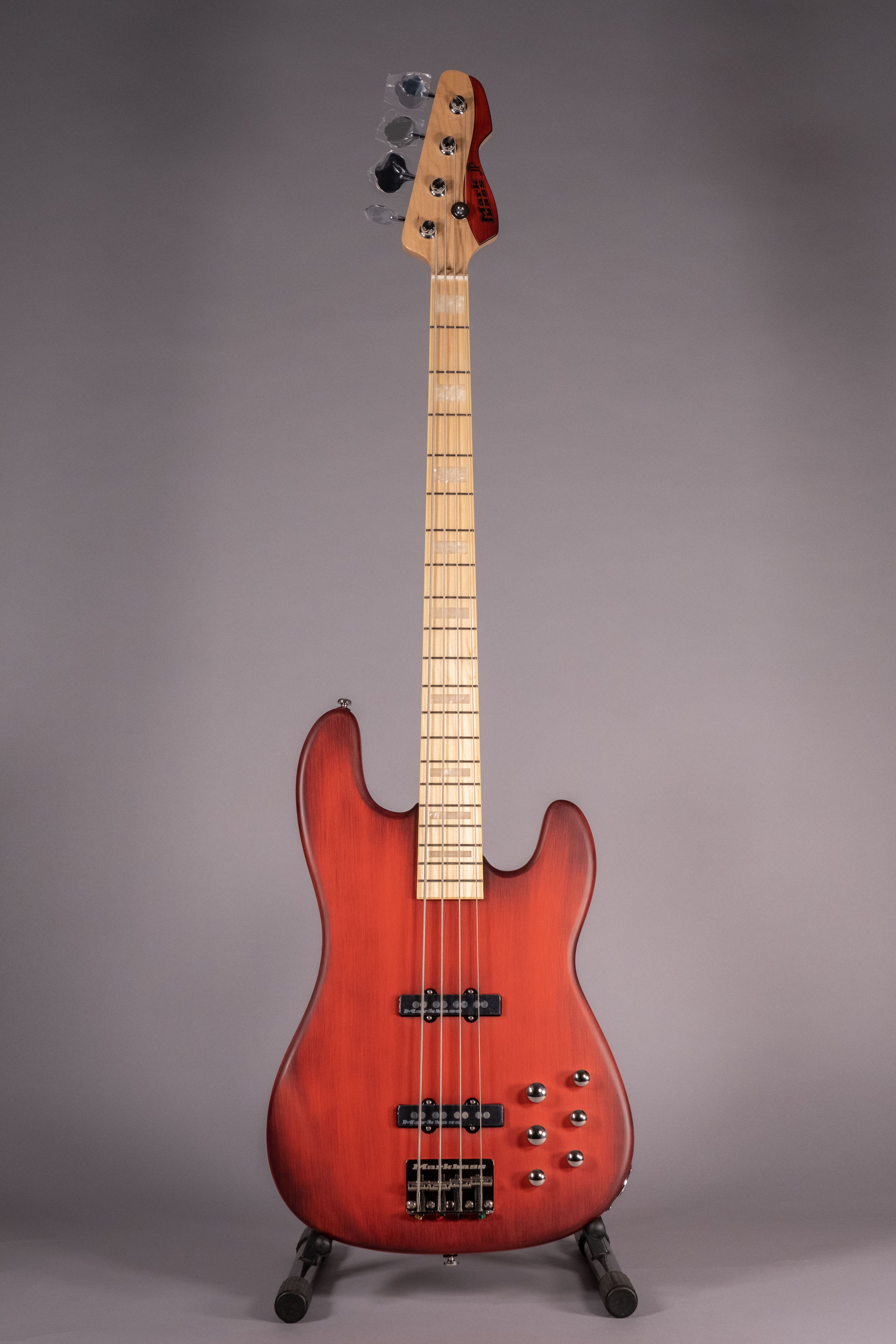 Markbass MB JP Old Red 4 Maple