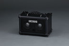 Boss Dual Cube Bass Lx  Amplificatore Stereo Portatile per Basso