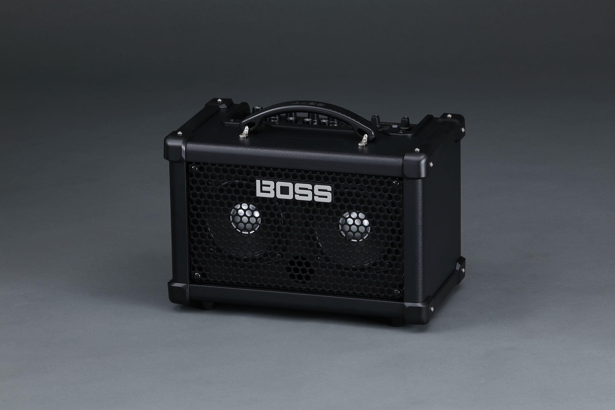 Boss Dual Cube Bass Lx  Amplificatore Stereo Portatile per Basso