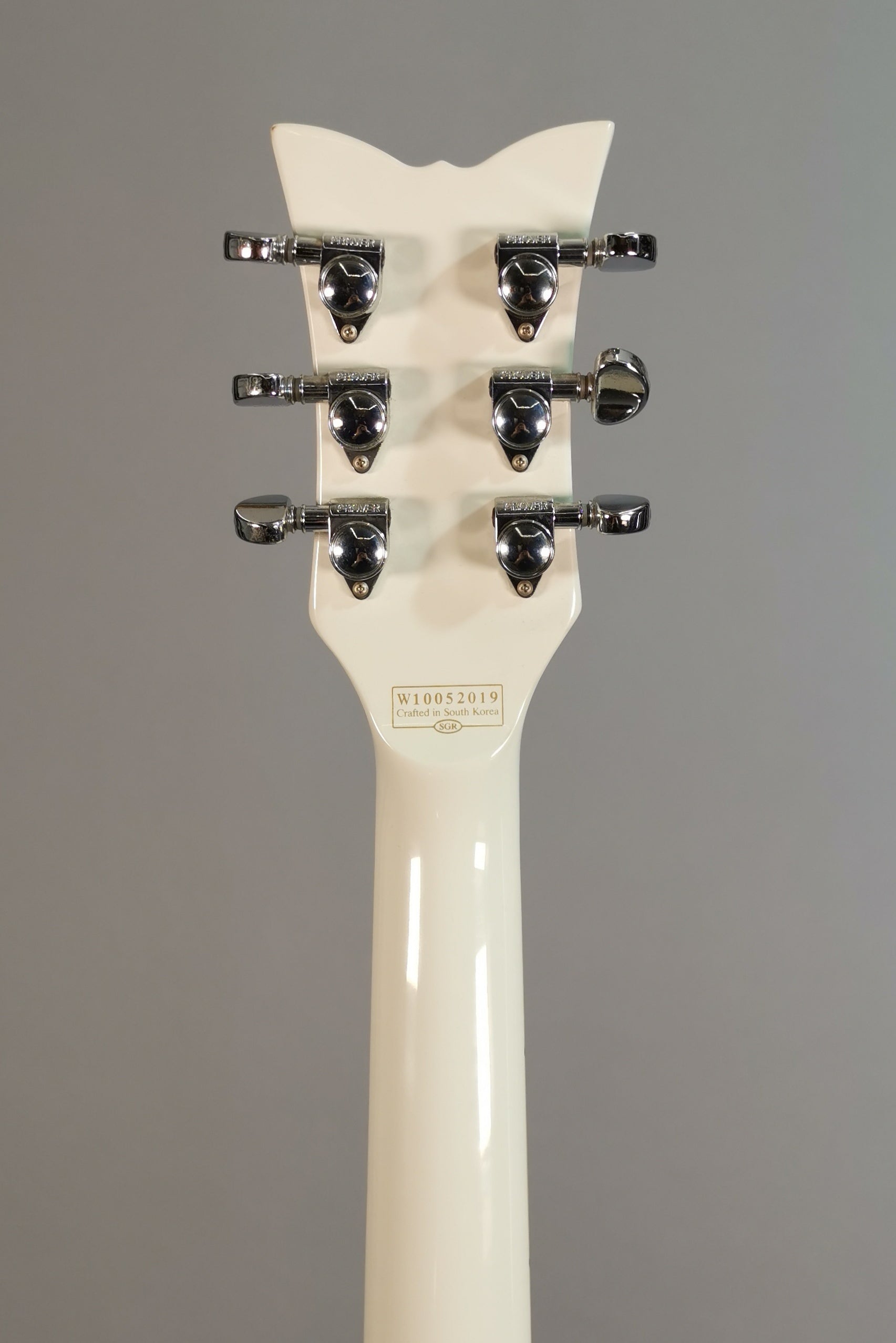Schecter Tempest Standard White Chitarra Elettrica