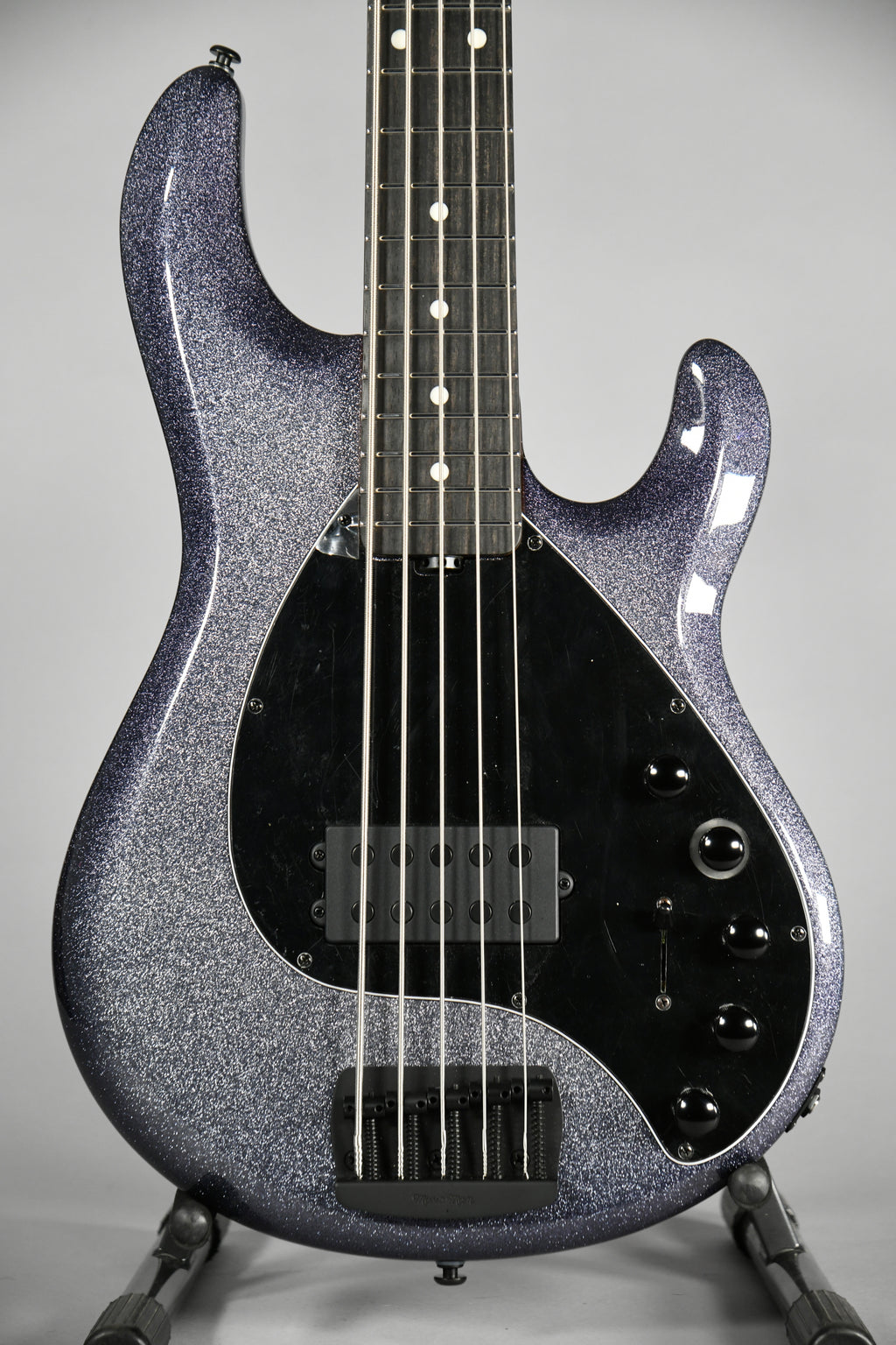 Musicman Darkray Starry Night 5 Corde Basso Elettrico