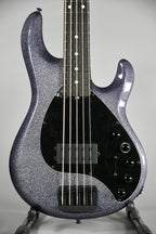 Musicman Darkray Starry Night 5 Corde Basso Elettrico