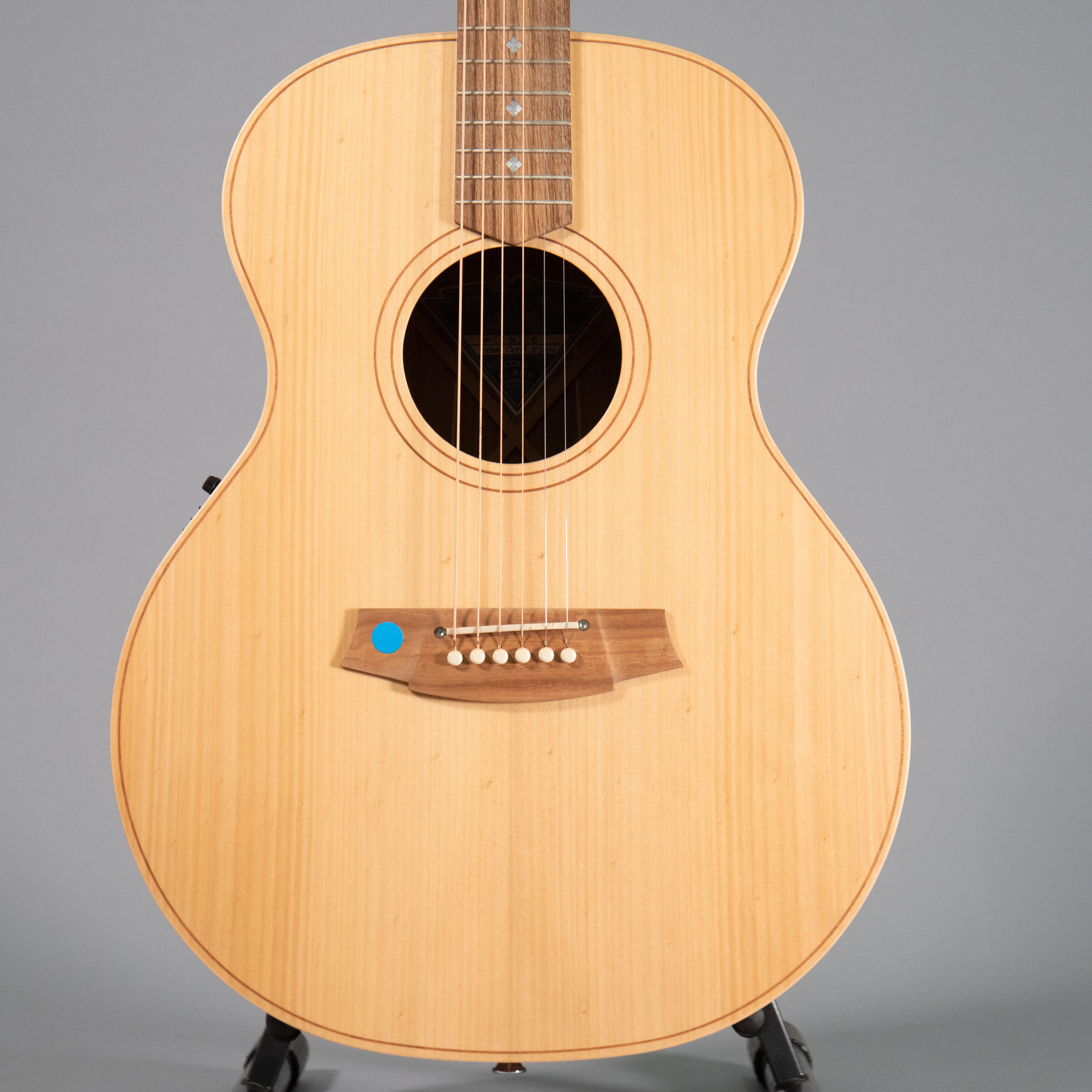 Cole Clark Angel 2 Grand Auditorium Elettrificata Serie An2