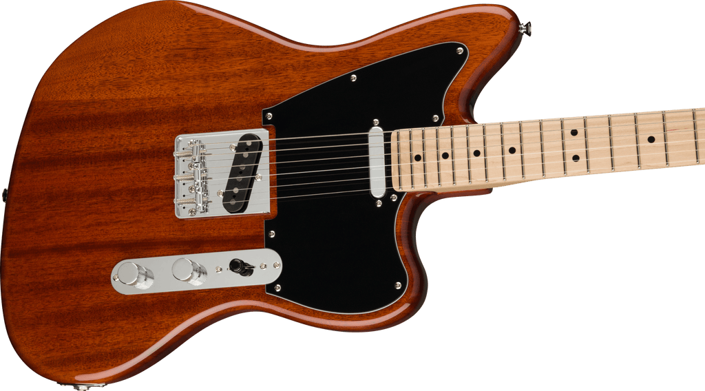 Squier Paranormal Offset Telecaster Natural Chitarra Elettrica
