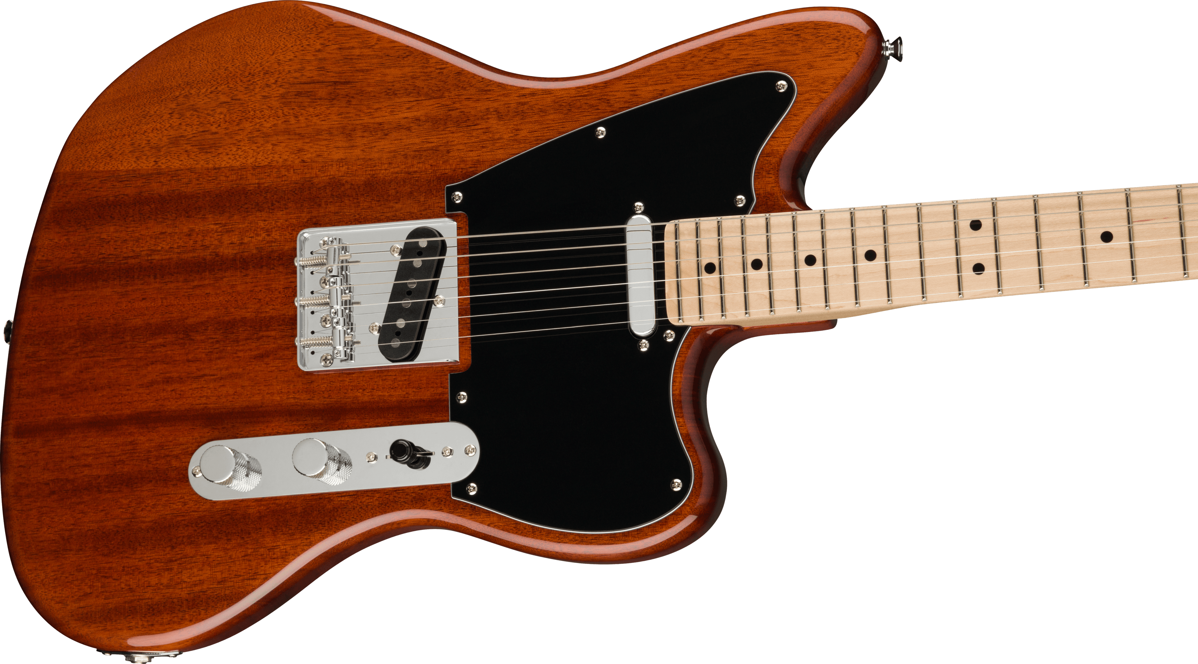 Squier Paranormal Offset Telecaster Natural Chitarra Elettrica