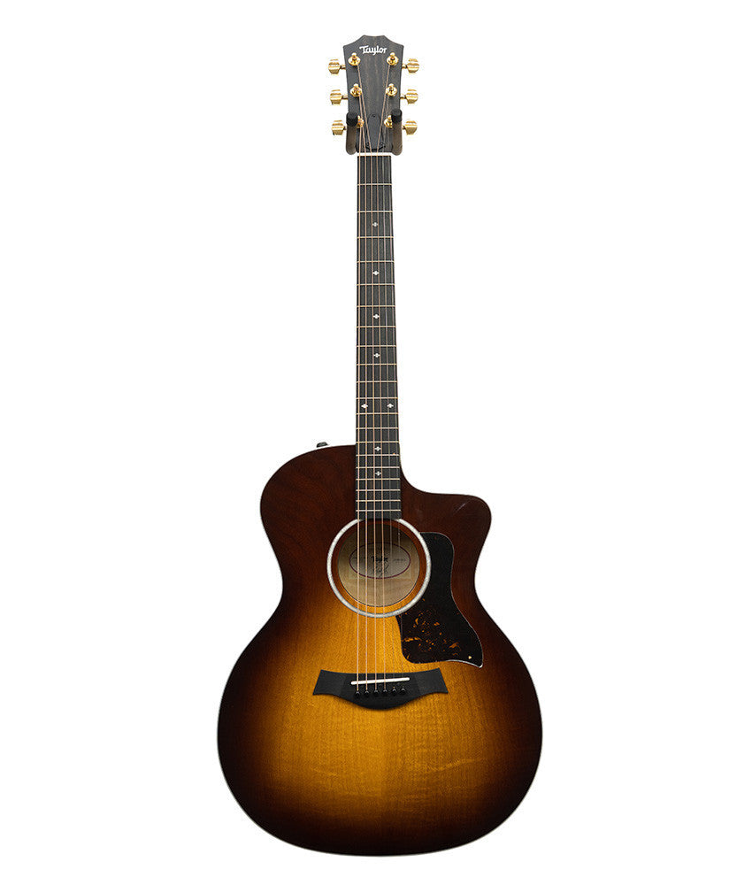 Taylor 224Ce-Urban Ash Dlx Chitarra Acustica Top SB