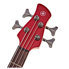 Yamaha Trbx304Car Basso Elettrico Candy Apple Red
