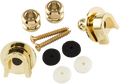 Fender Security Strap Locks Gold