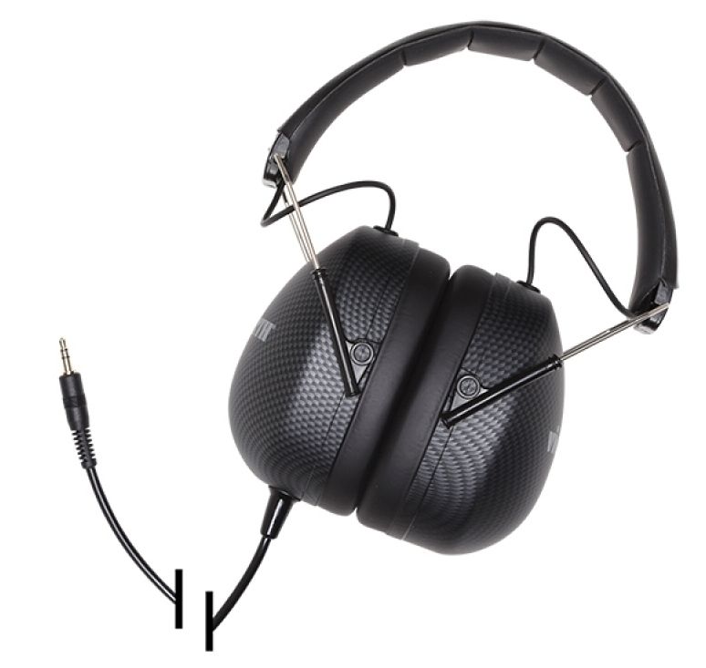 Vic Firth Sih2 Isolating Headphones