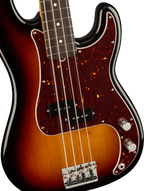 Fender American Professional Ii Precision Bass 3 Color Sunburst