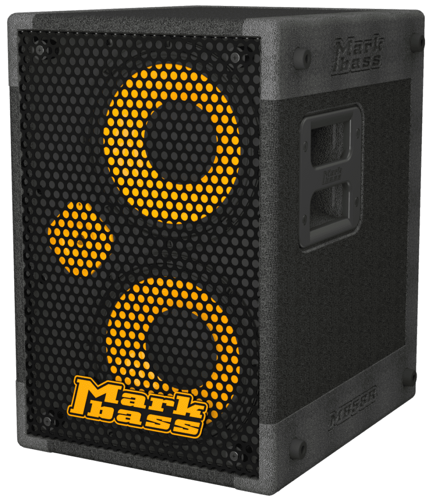 Markbass Mb58R 102 Pure 4 Ohm Diffusore per Basso