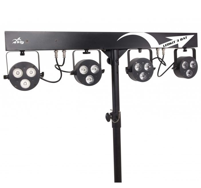 Proel Sagitter Led Kit Hp3 Bat