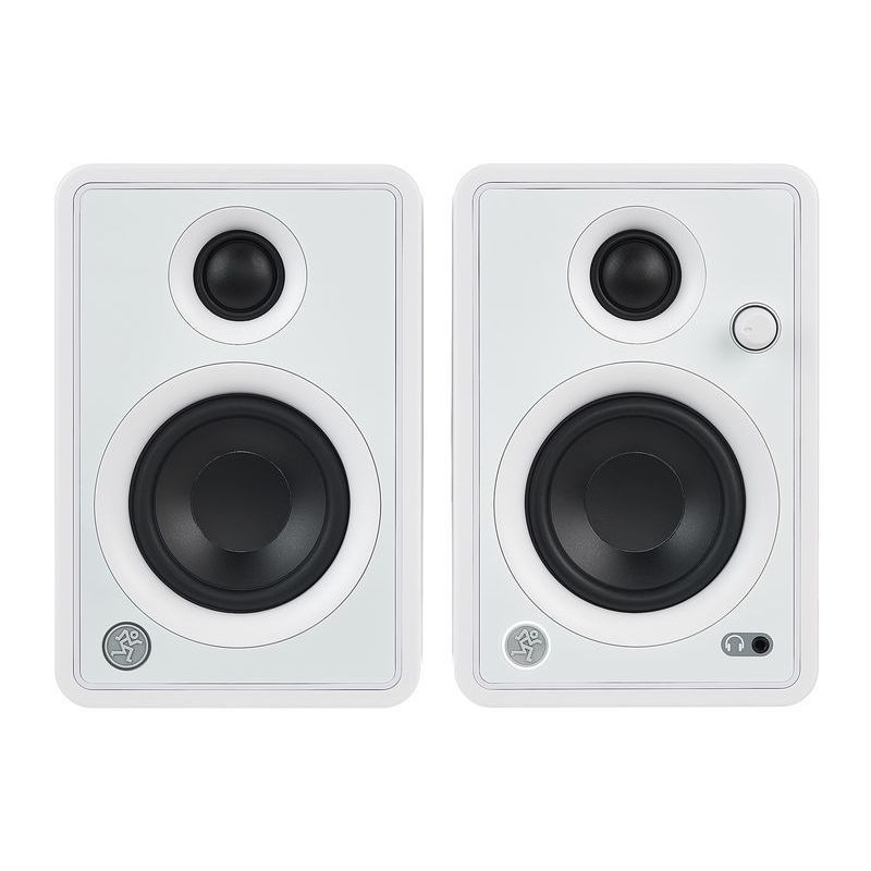 Mackie Cr3-x white