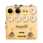 Nux Stageman Floor Preamp Acustico Analogico