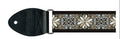 Souldier Dresden Star Black Guitar Strap