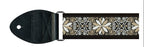 Souldier Dresden Star Black Guitar Strap
