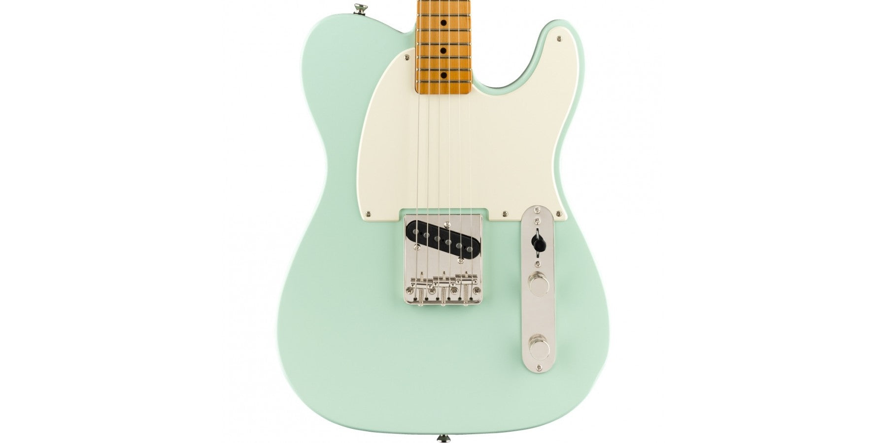 Squier Fsr Classic Vibe 50 Esquire Surf Green Chitarra Elettrica
