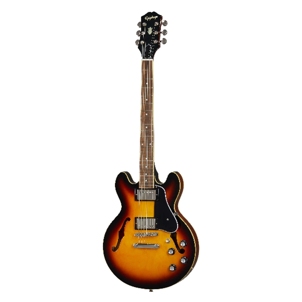 Epiphone Es-339 Vintage Sunburst Chitarra Semiacustica
