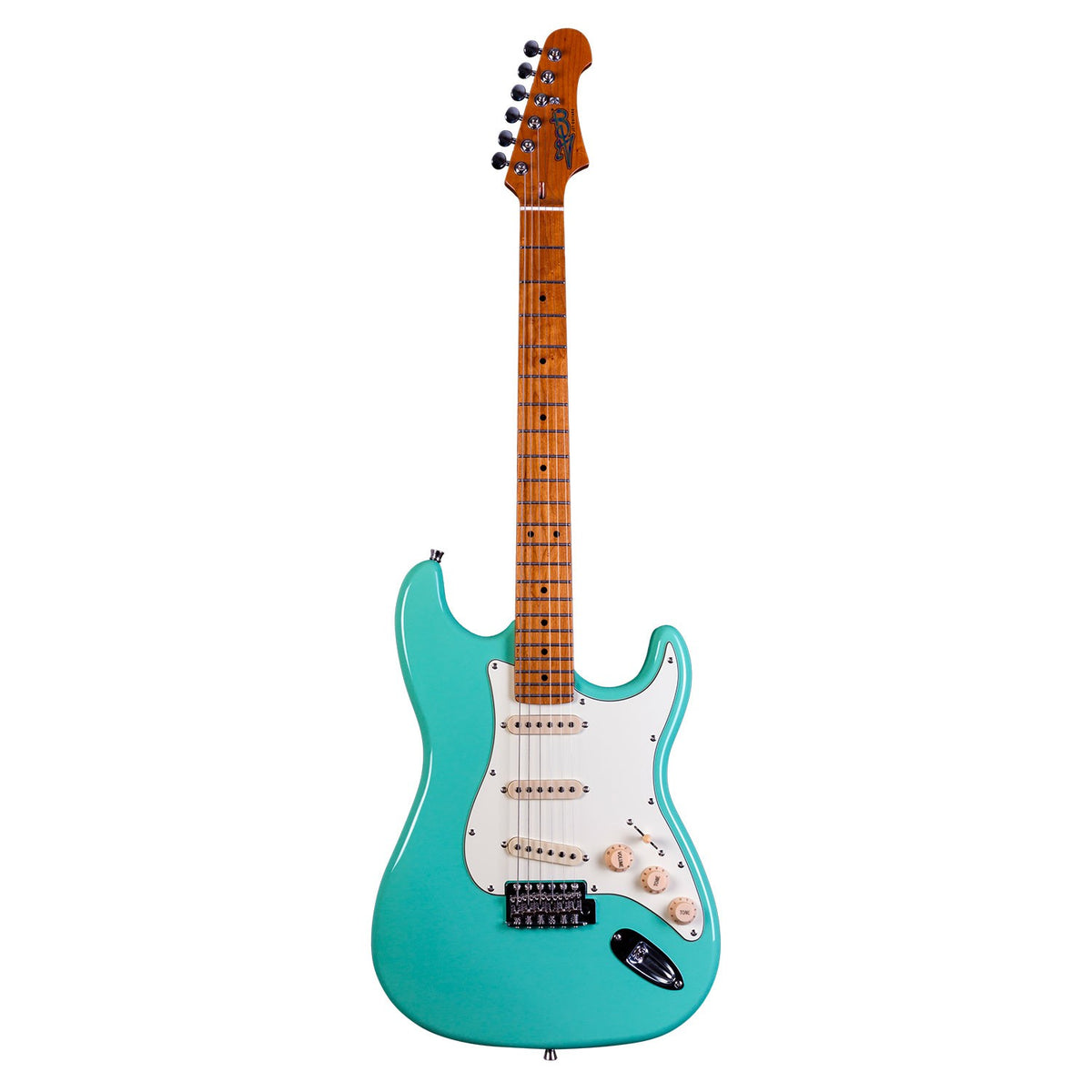Jet Guitars JS-300 SFG Chitarra elettrica SSS