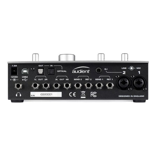 Audient Id22 Interfaccia Audio Ad/Da Usb