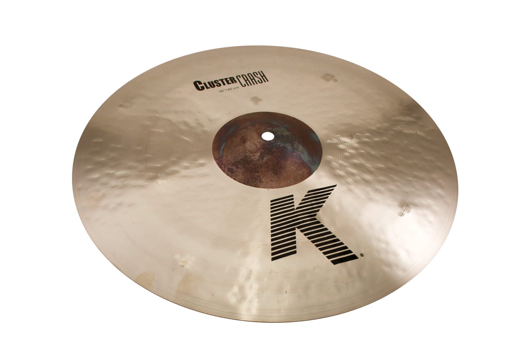Zildjian K Cluster Crash 16"
