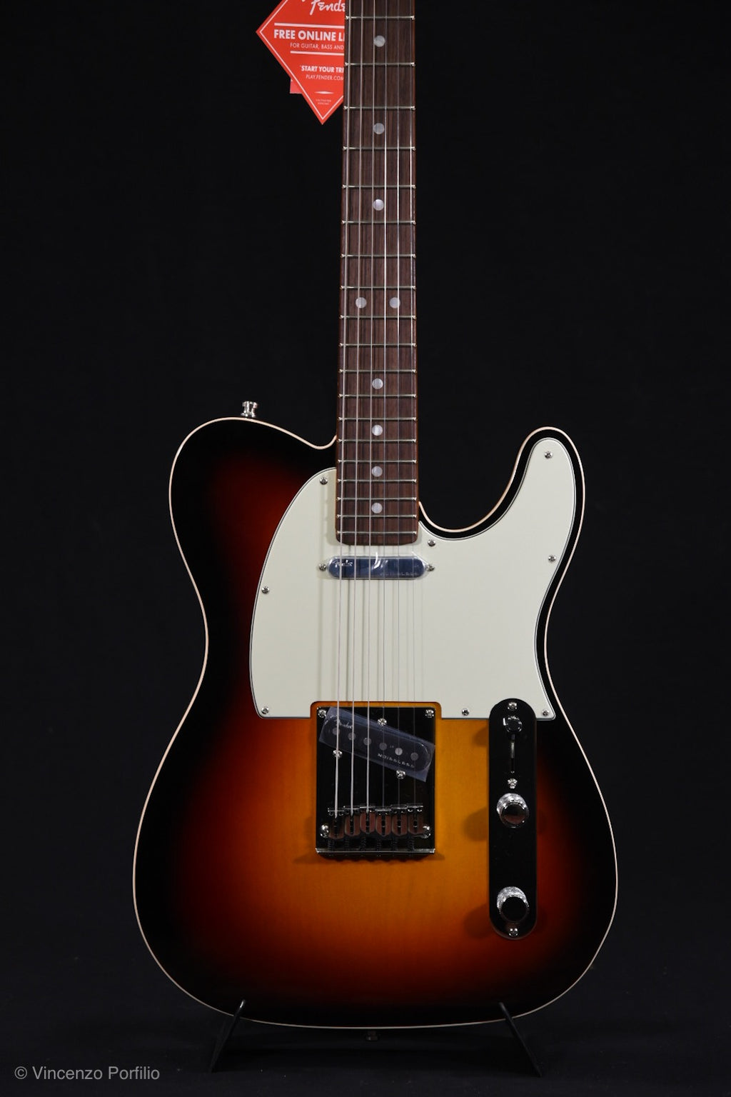 Fender American Ultra Telecaster Ultraburst