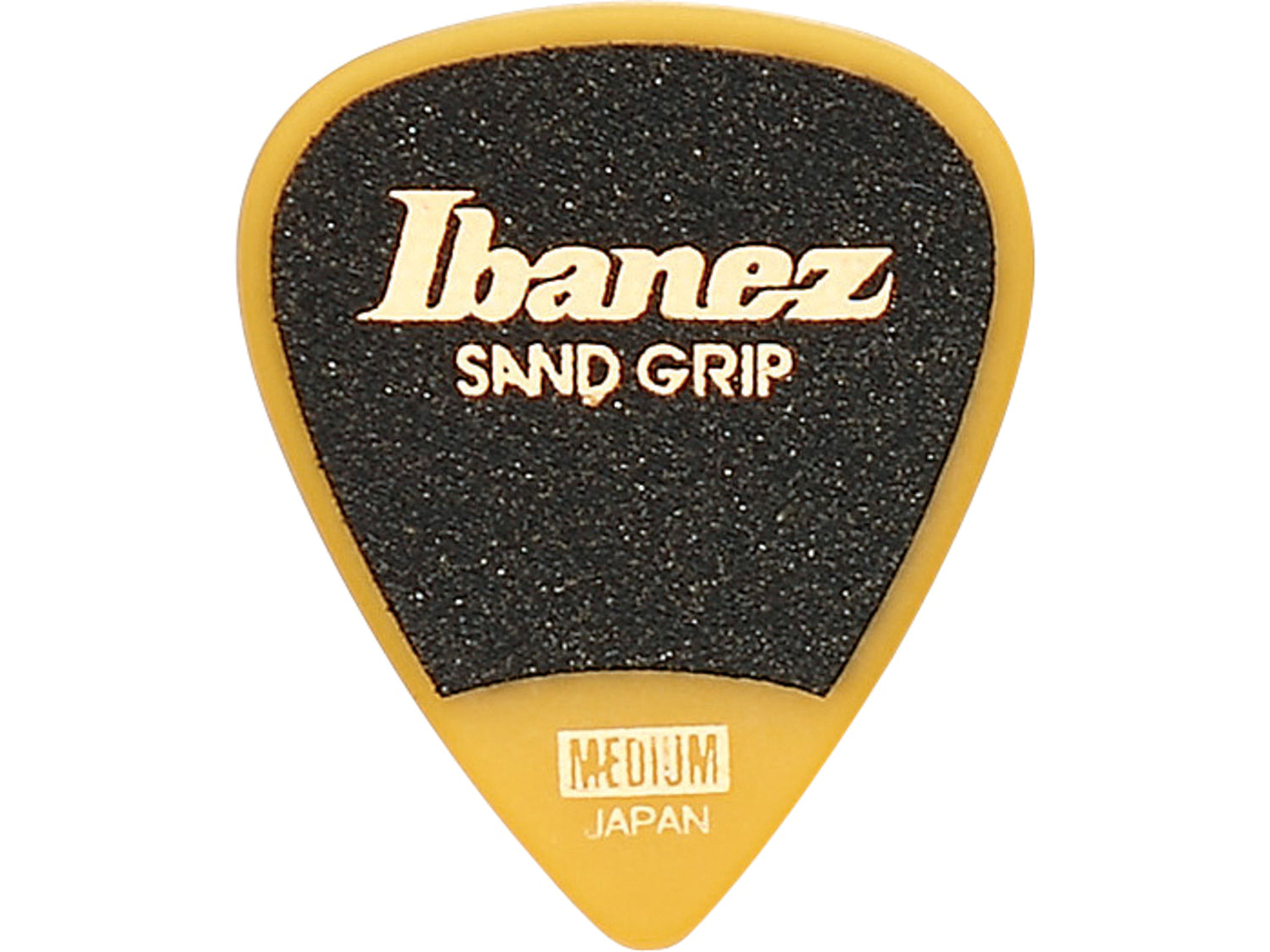 Ibanez Set of 6 Yellow Picks