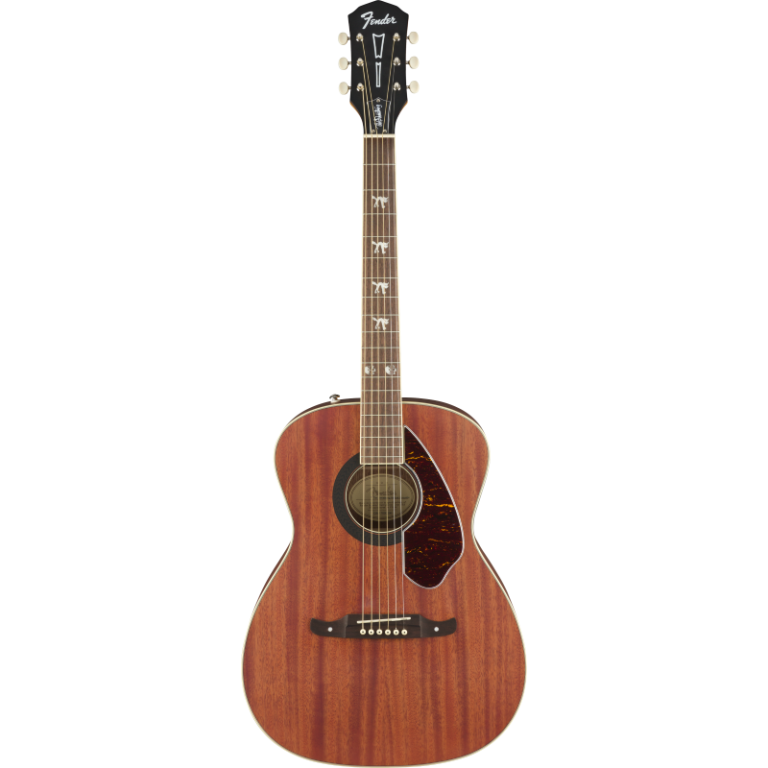 Fender Tim Armstrong Hellcat Natural Chitarra Acustica