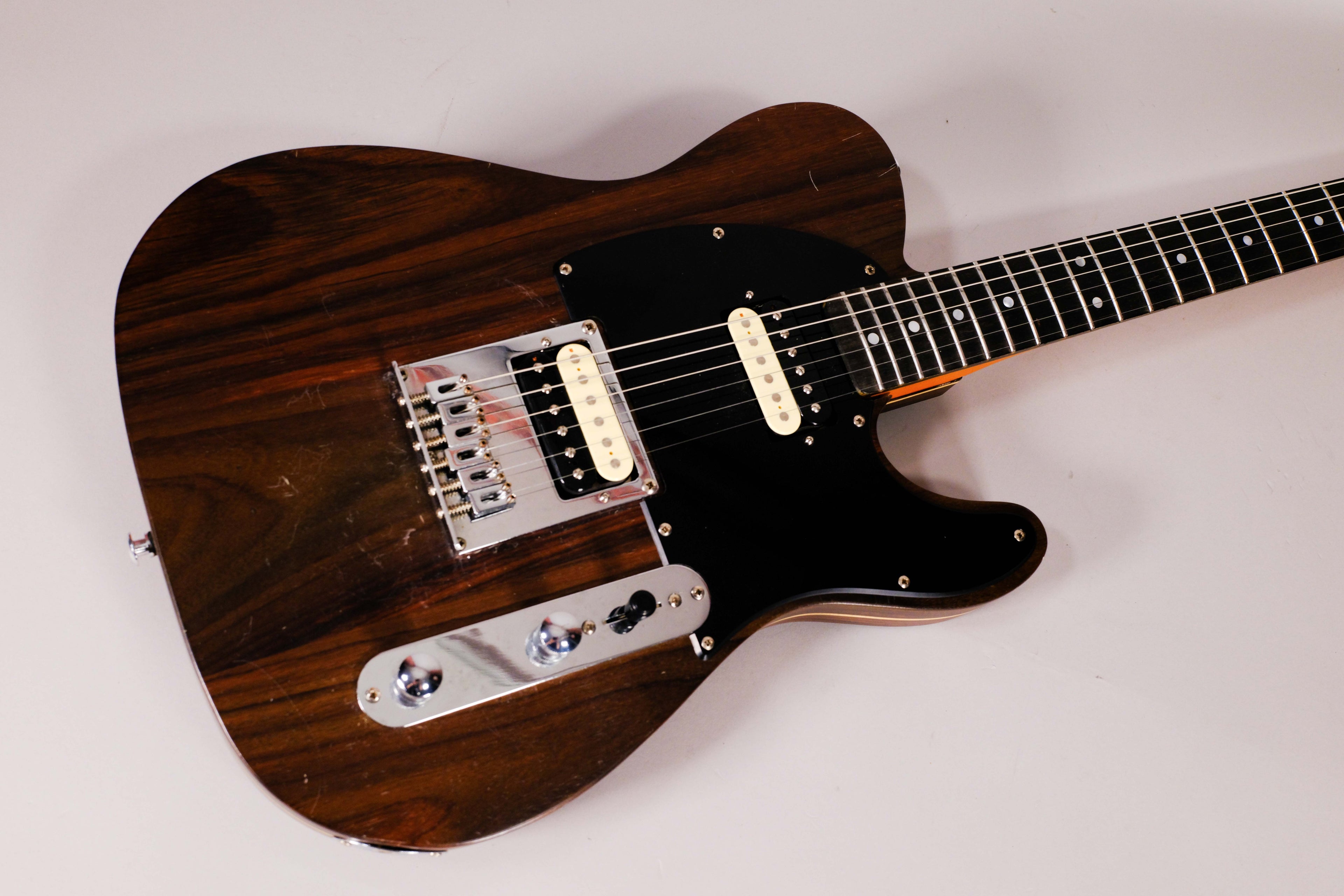TELE ROSEWOOD ASSEMBLATA  USATA