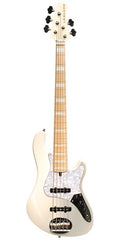 Lakland Basso Sky Dj5 White Basso Elettrico