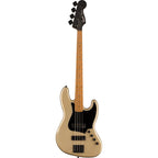 Squier Contemporary Active Jazz Bass Hh Shoreline Gold