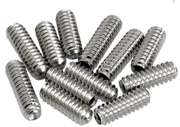 Fender American Vintage Strato Tele Saddle Height Adjustment Screws 12